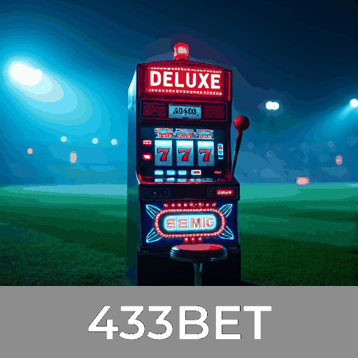 433BET: Jogos de Cassino Empolgantes para Ganhar Grandes Prêmios