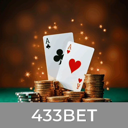 433BET: A Emoção dos Caça-Níqueis com Alta Retorno!